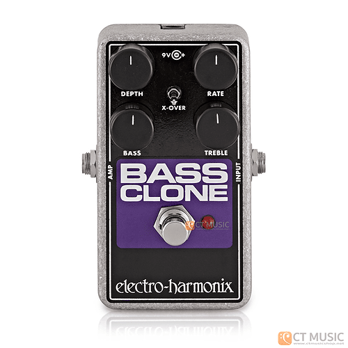 เอฟเฟคเบส Electro-Harmonix Bass Clone