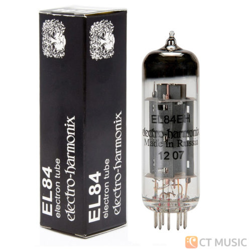Electro-Harmonix Tube EL84 Matched Pair