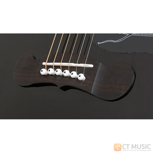 กีตาร์โปร่ง Epiphone Dave Navarro Signature Model Acoustic-Electric Guitar