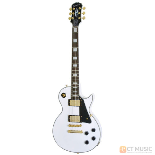 กีตาร์ไฟฟ้า Epiphone Les Paul Custom PRO Electric Guitar