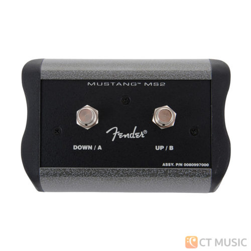 Fender 2-Button Footswitch for Mustang II
