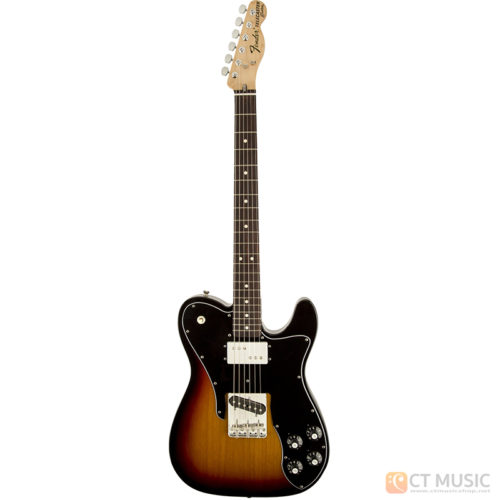 กีตาร์ไฟฟ้า Fender 72 Telecaster Custom