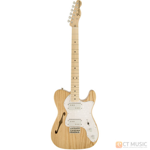 กีตาร์ไฟฟ้า Fender 72 Telecaster Thinline