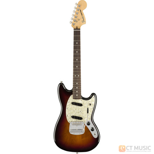 กีตาร์ไฟฟ้า Fender America Performer Mustang