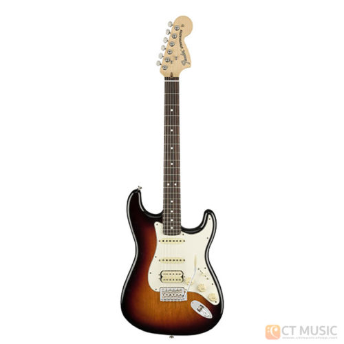 กีตาร์ไฟฟ้า Fender America Performer Stratocaster HSS