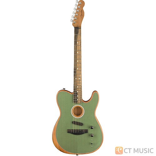 กีตาร์โปร่ง Fender American Acoustasonic Telecaster