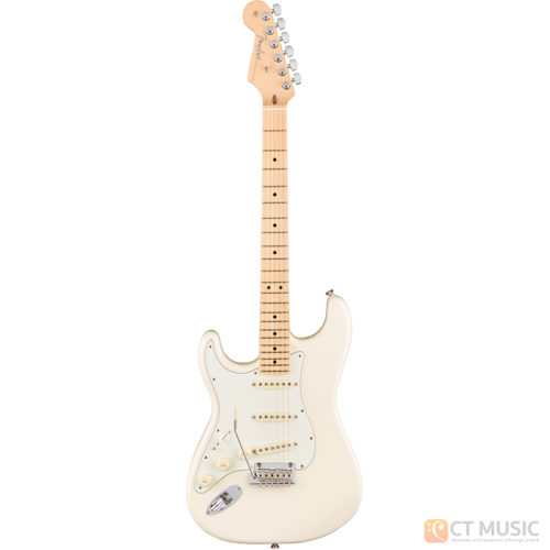 กีตาร์ไฟฟ้า Fender American Professional Stratocaster Left Handed