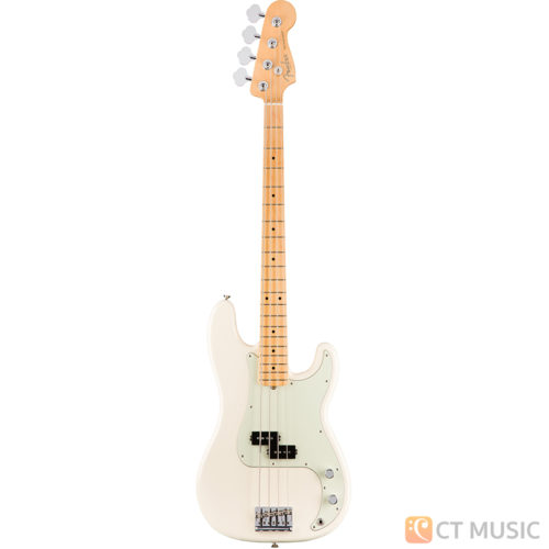 เบสไฟฟ้า Fender American Professional Precision Bass