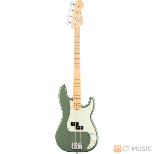 เบสไฟฟ้า Fender American Professional Precision Bass