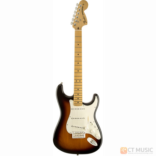 กีตาร์ไฟฟ้า Fender American Special Stratocaster