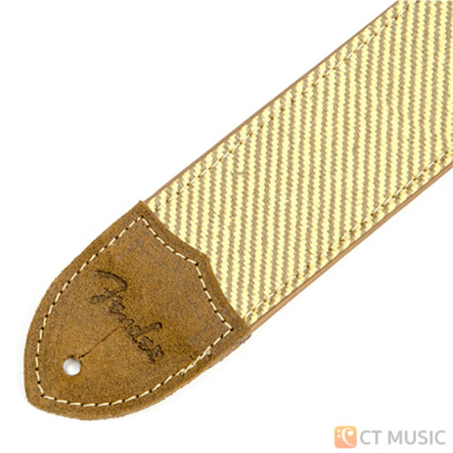 Fender Deluxe 2" Tweed Strap