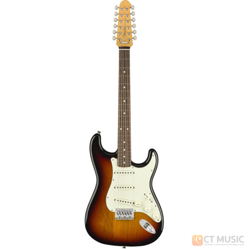 กีตาร์ไฟฟ้า Fender FSR Traditional Stratocaster XII