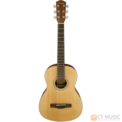 กีตาร์โปร่ง Fender MA-1 34 Size Acoustic Guitar ( with Softcase )
