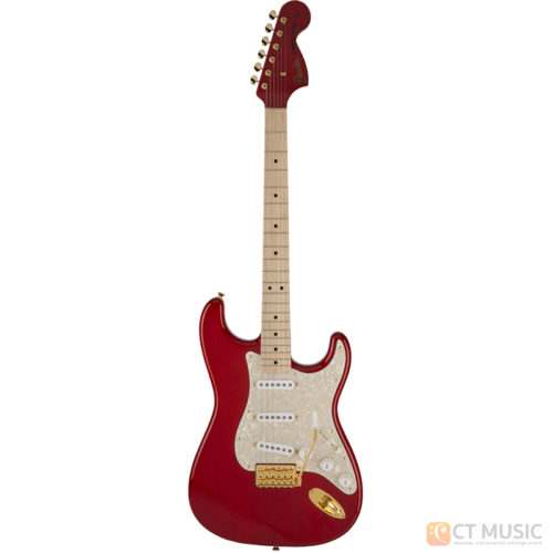 กีตาร์ไฟฟ้า Fender Mami Scandal Signature Stratocaster