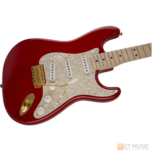 กีตาร์ไฟฟ้า Fender Mami Scandal Signature Stratocaster