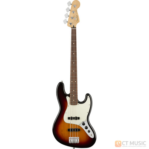 เบสไฟฟ้า Fender Player Jazz Bass