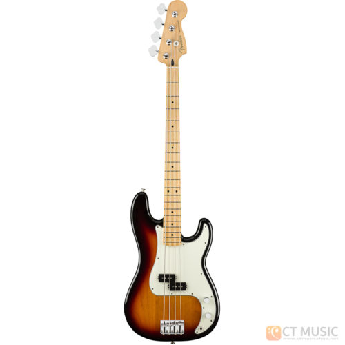 เบสไฟฟ้า Fender Player P Bass