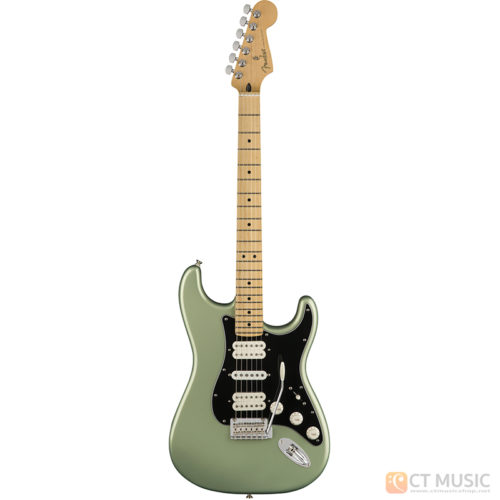 กีตาร์ไฟฟ้า Fender Player Stratocaster HSH