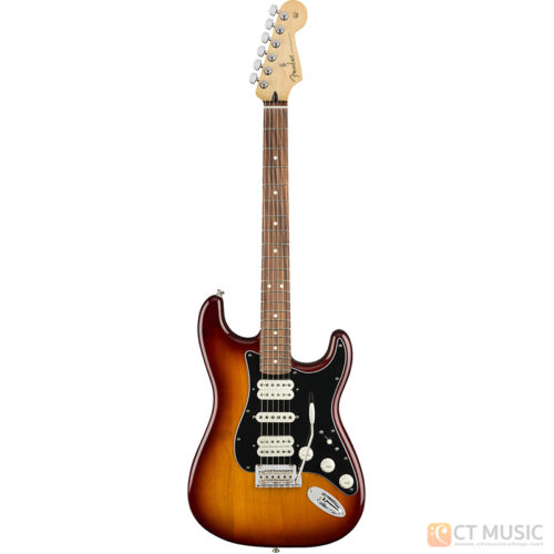 กีตาร์ไฟฟ้า Fender Player Stratocaster HSH