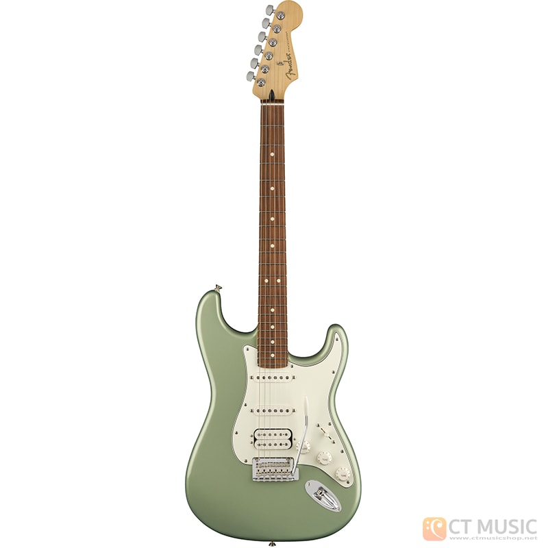 HSS　สต็อกแน่น　พร้อมส่ง　CT　Fender　กีตาร์ไฟฟ้า　Stratocaster　Player　Music