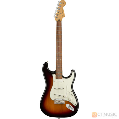 กีตาร์ไฟฟ้า Fender Player Stratocaster