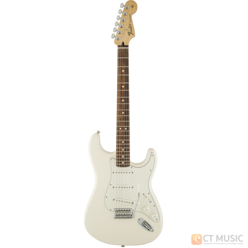 กีตาร์ไฟฟ้า Fender Standard Stratocaster