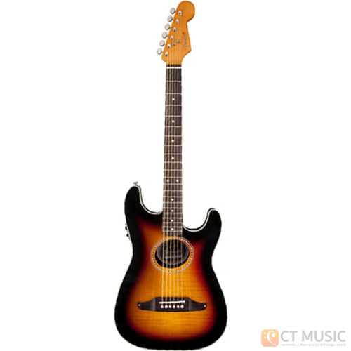 กีตาร์โปร่ง Fender Stratcoustic Premier
