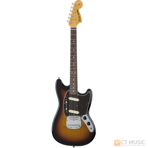 กีตาร์ไฟฟ้า Fender Traditional 60s Mustang