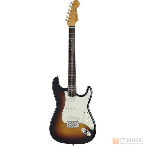 กีตาร์ไฟฟ้า Fender Traditional 60s Stratocaster