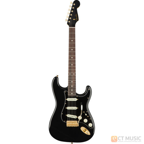 กีตาร์ไฟฟ้า Fender Traditional 60s Stratocaster Midnight Limited Edition