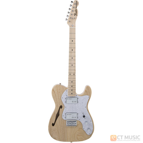 กีตาร์ไฟฟ้า Fender Traditional 70s Telecaster Thinline