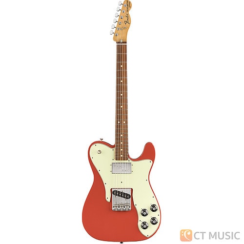 กีตาร์ไฟฟ้า Fender Vintera '70s Telecaster Custom