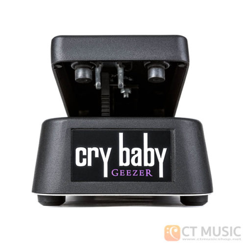 Jim Dunlop GZR95 Geezer Butler Cry Baby Wah