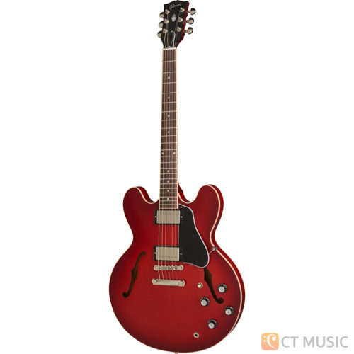 กีตาร์ไฟฟ้า Gibson ES-335 DOT