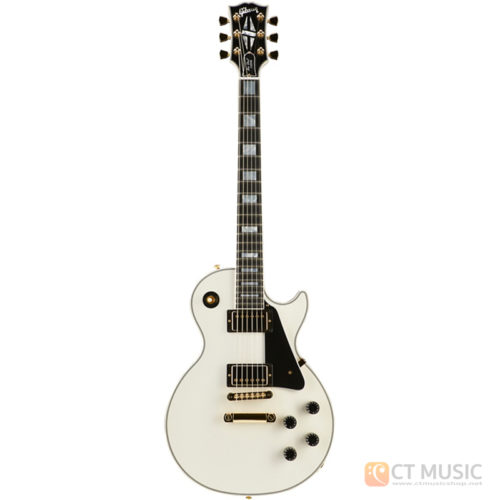 กีตาร์ไฟฟ้า Gibson Les Paul Custom
