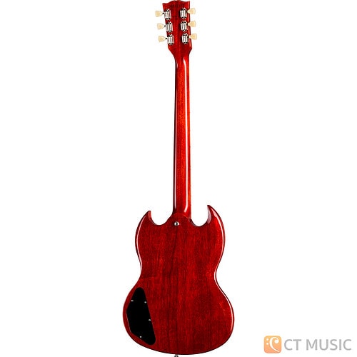 กีตาร์ไฟฟ้า Gibson SG Standard 61 Maestro Vibrola