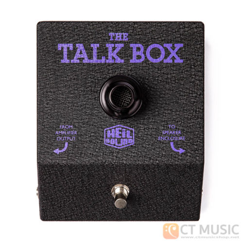 Jim Dunlop HT1 Heil Talk Box
