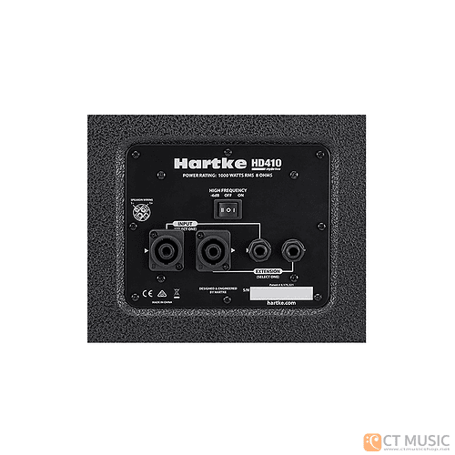 คาบิเน็ต Hartke HD410 Hydrive Cabinet