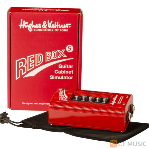 Hughes & Kettner Red Box Speaker Simulator