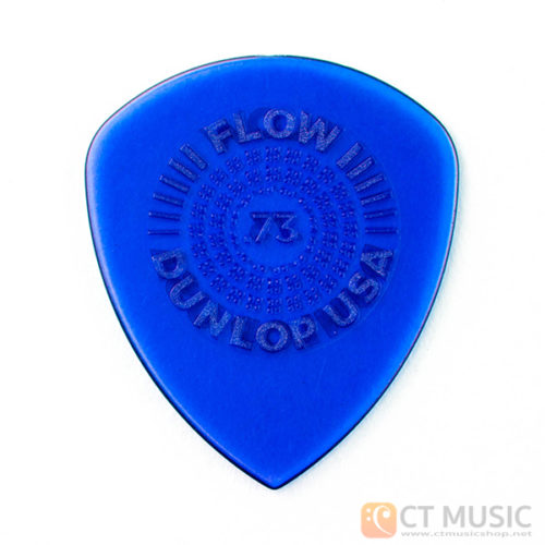 ปิ๊ก Jim Dunlop Flow Standard Guitar Pick 549P