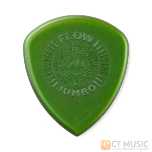 ปิ๊ก Jim Dunlop Jumbo Guitar Pick 547P