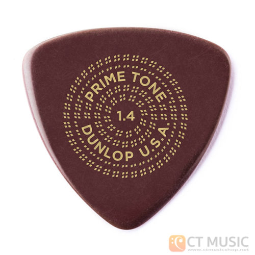 ปิ๊ก Jim Dunlop Prime Tone Standard Guitar Pick 513R