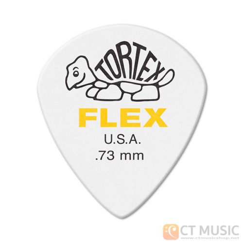 ปิ๊ก Jim Dunlop Tortex Flex Jazz III XL Guirar Pick 466P