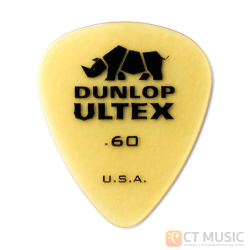 ปิ๊ก Jim Dunlop Ultex Guitar Pick 421R
