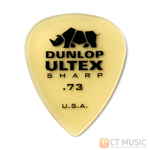 ปิ๊ก Jim Dunlop Ultex Guitar Pick 433R
