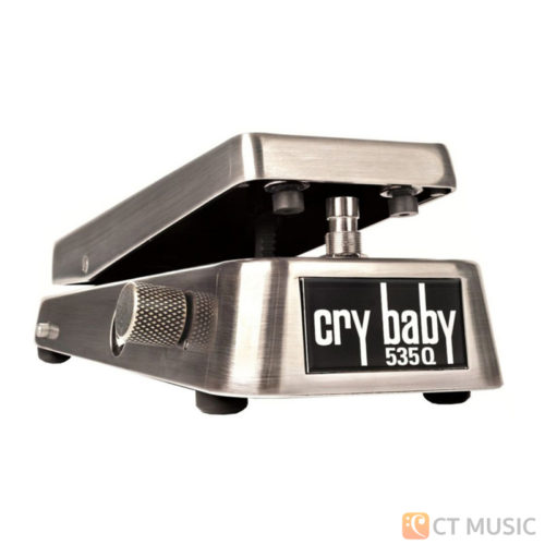 Jim Dunlop Cry Baby 535Q 20th Anniversary Wah