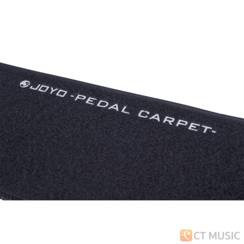 Joyo Pedal Carpet with Softcase