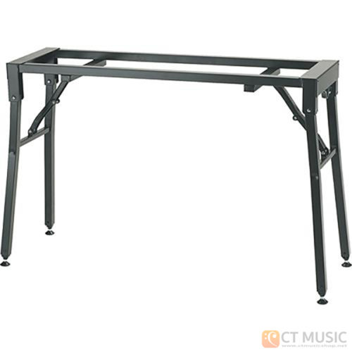 ขาตั้งคีย์บอร์ด K&M 18953-000-55 Table-Style Stage Piano Stand Black