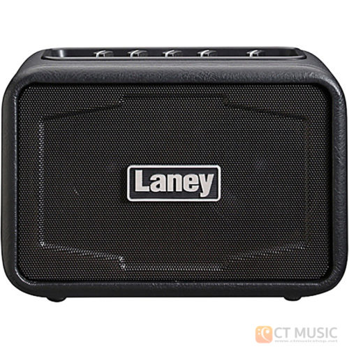 แอมป์กีตาร์ Laney Mini-St-Iron Bluetooth