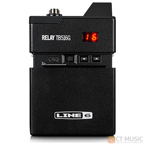 Line 6 Relay TB516G Extra Bodypack for Relay G7075